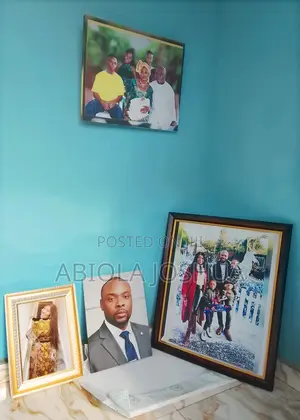 Photo Frames And Enlargements.
