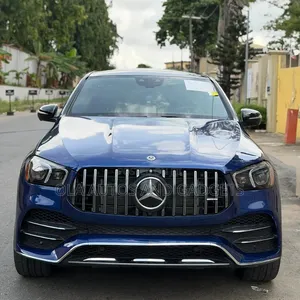 Mercedes-Benz GLE-Class AMG GLE 53 4MATIC 2021 Blue
