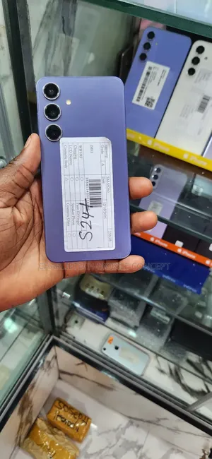 Samsung Galaxy S24+ 256 GB Purple