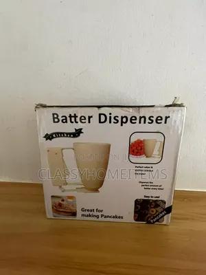 Batter Dispenser