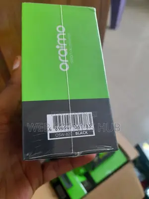 Oraimo Watch 5r (Osw-820) 1.43'' Amoled Display Smartwatch