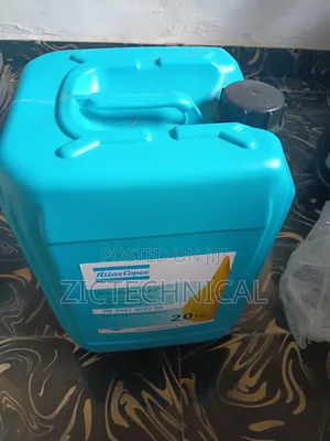 Atlas Copco Roto Inject Fluid Competition Oil