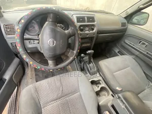 Nissan Sentra 1998 Black
