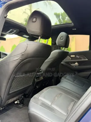Mercedes-Benz GLE-Class AMG GLE 53 4MATIC 2021 Blue