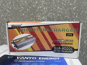 3000w Jongfa Ups Sachet Inverter Charger