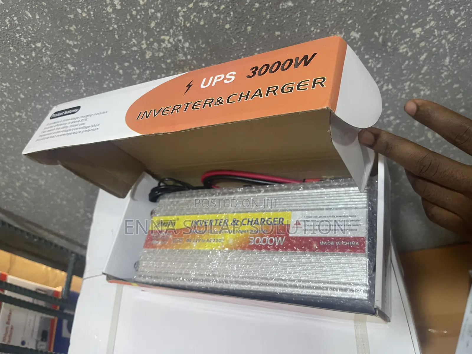 3000w Jongfa Ups Sachet Inverter Charger