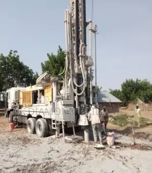 Your Estate Needs a Central Borehole — We Build It.