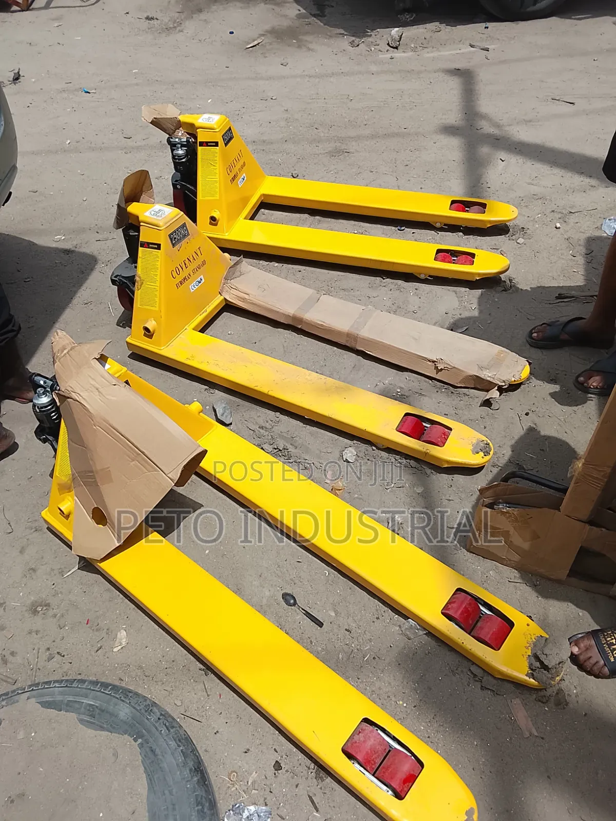 Pallet Truck