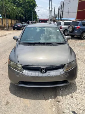Honda Civic 1.4 2007 Gray