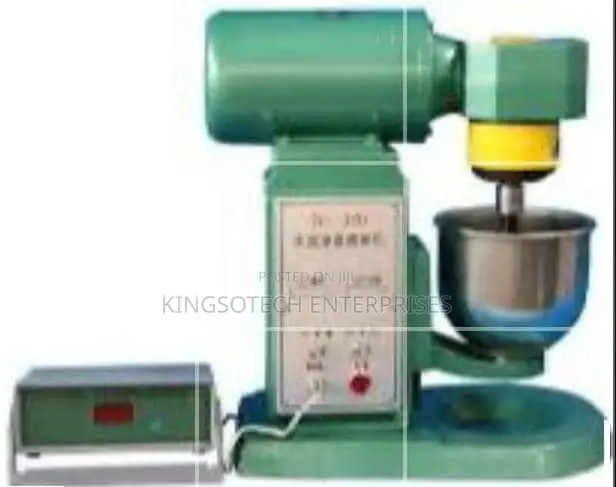 Cement Matar Mixer