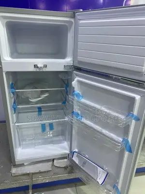 Haier Thermocool Double Door Refrigerator 95 Liters