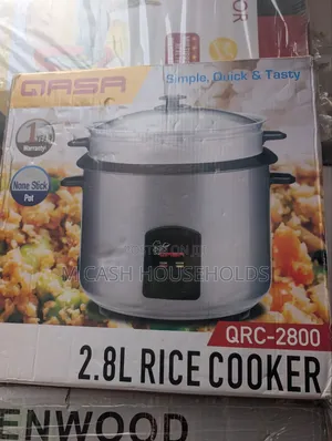 Gasa 2.8l Rice Cooker
