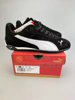 Puma Canvas