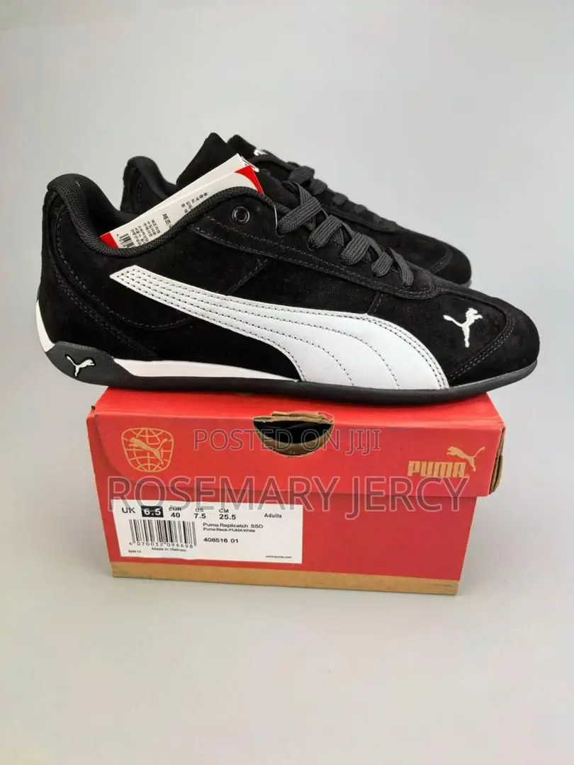 Puma Canvas