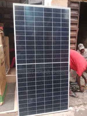 Solar Panel Jinko 600w