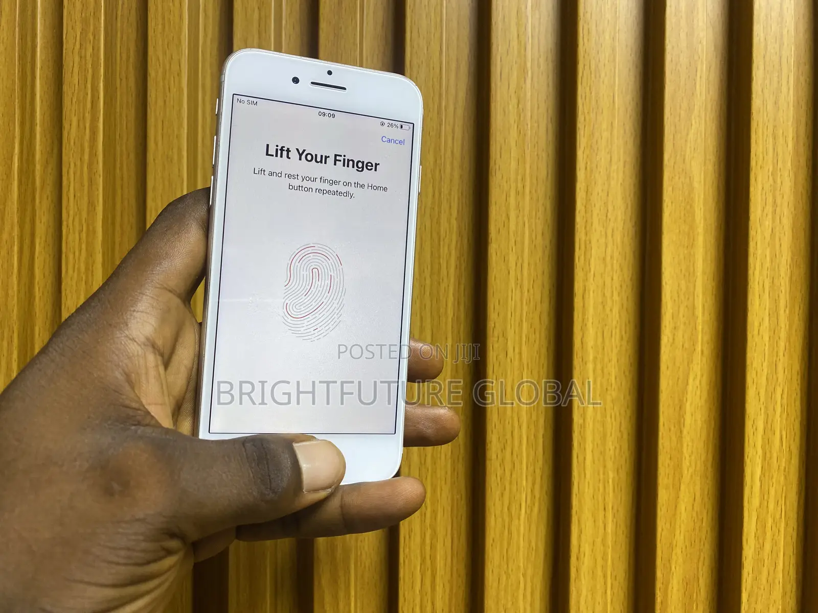 Apple iPhone 8 64 GB White