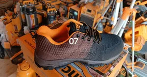 Innco Safety Boots Available At All Sizes