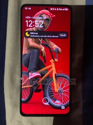 Xiaomi Redmi Note 13 128 GB Black