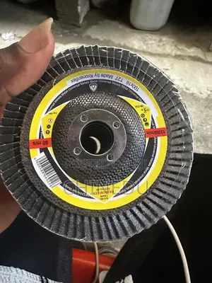Fiber Disc