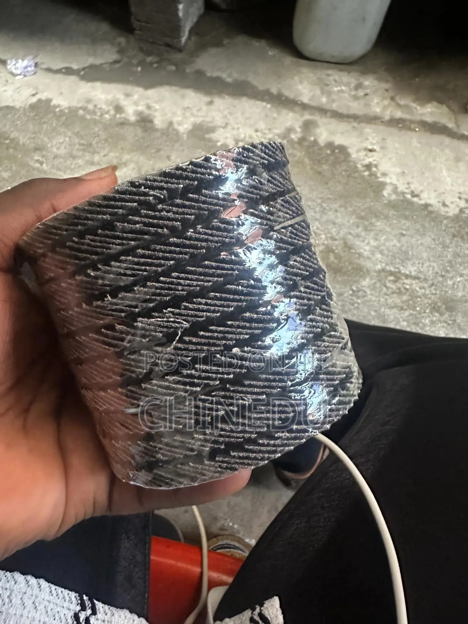 Fiber Disc