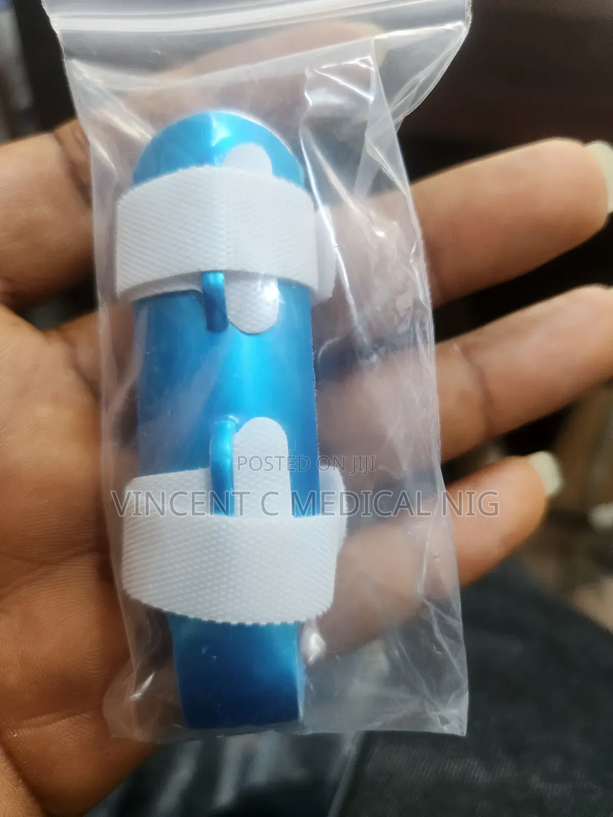 Finger Splints for Broken Finger Support
