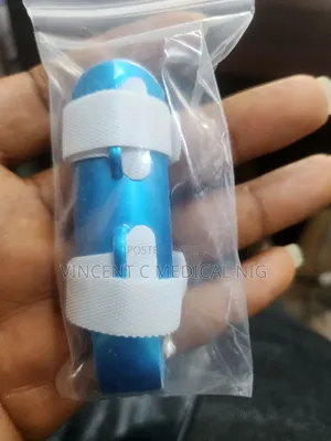 Finger Splints for Broken Finger Support