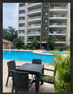 Furnished 3bdrm Block of Flats in Gerard for rent
