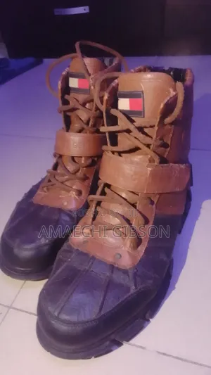 Tommy Hilfiger Boot