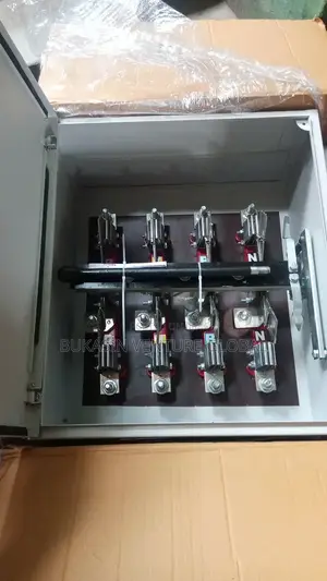 63amps Changeover Switch