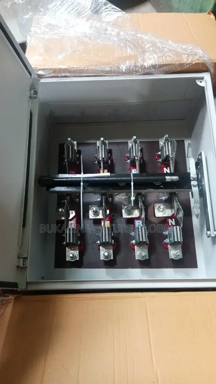 63amps Changeover Switch