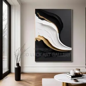 Abstract Wall Art Piece