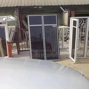 Aluminum Casement Window