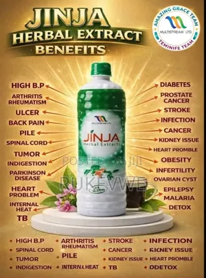 Jinja Herbal Products