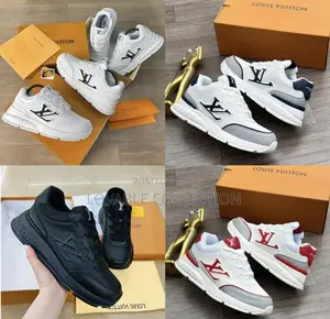Louis Vuitton Lv Classic Sneaker