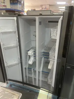 Haier Thermocool Side by Side HRF-540s