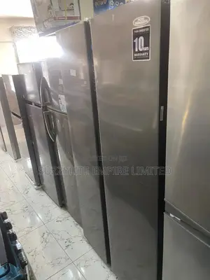 Haier Thermocool Side by Side HRF-540s