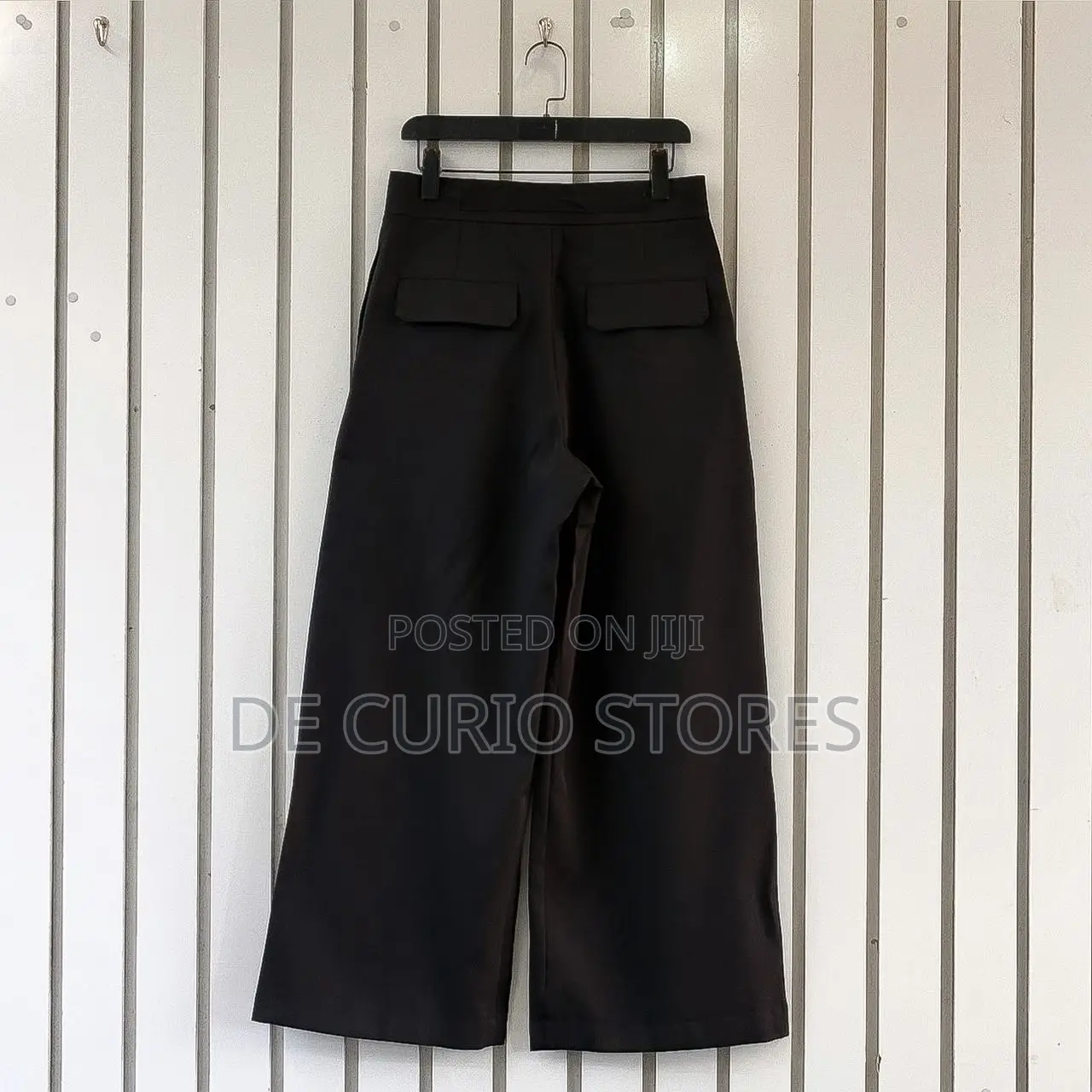 Premium Pleated Pant Trousers