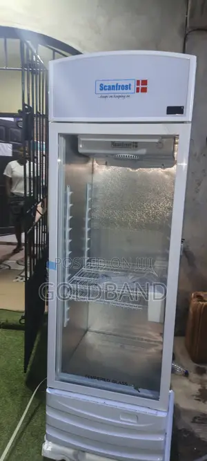 Shop Scanfrost Sfuc300xg Beverage Cooler Online