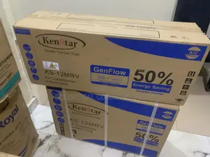 Kenstar Ks12mrv Compact Split Air Conditioner