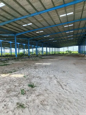 Warehouse/Jetty/Shipping Company
