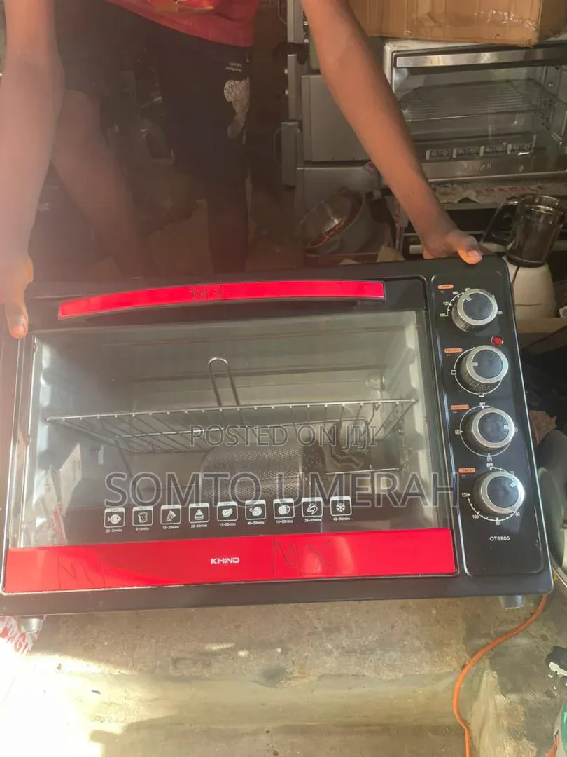 Grilled Oven 68litres Oven