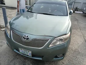 Toyota Camry 2008 Green
