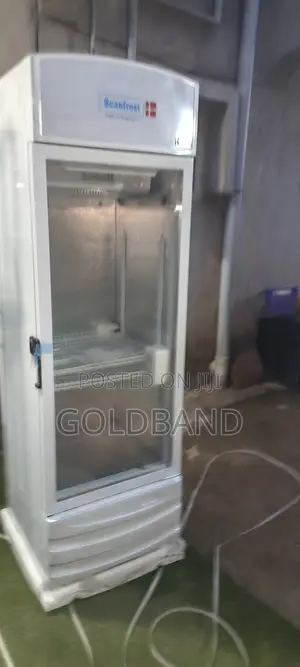 Scanfrost 300l Display Bottle Cooler for Retail Shops
