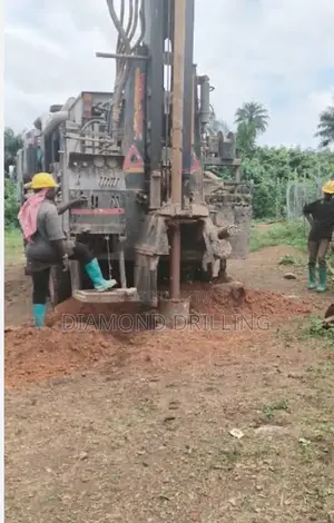 We Handle Borehole Drilling Even in Rocky Terrain.