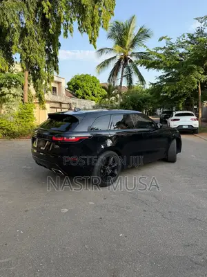 Land Rover Range Rover Velar 2019 Black