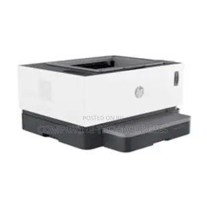 Hp Neverstop Laser 1000a Printer (4ry22a)