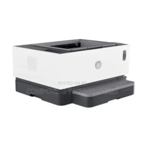 Hp Neverstop Laser 1000a Printer (4ry22a)