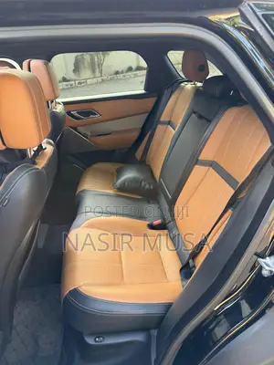 Land Rover Range Rover Velar 2019 Black