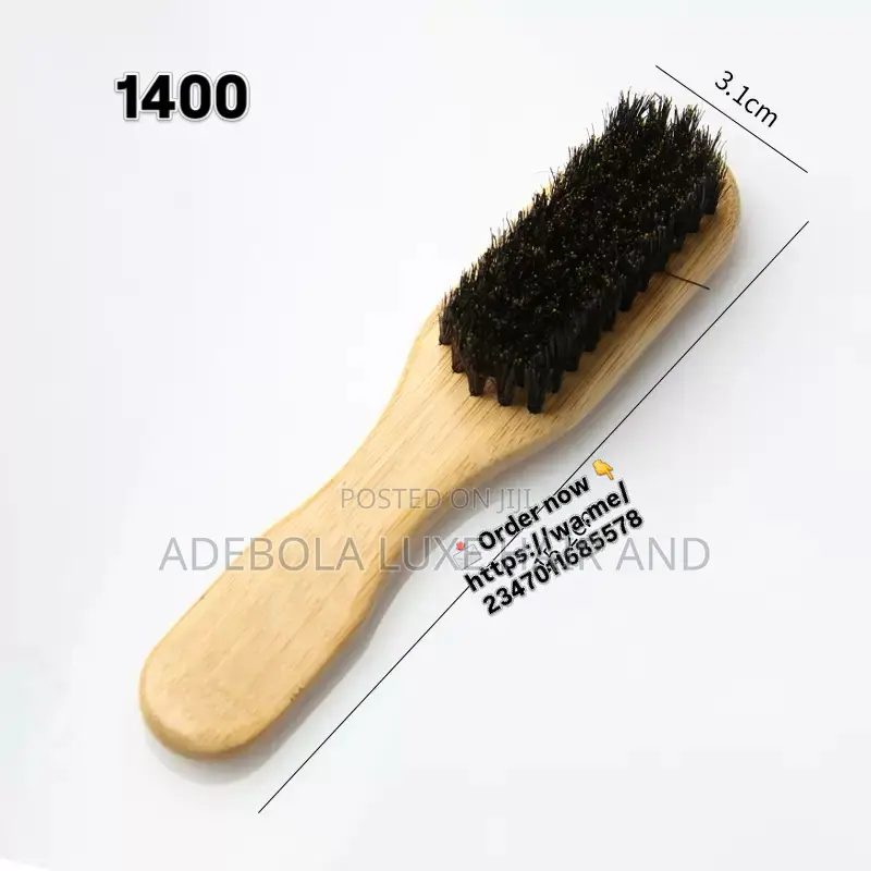 1 Side Wood Brush