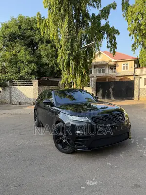 Land Rover Range Rover Velar 2019 Black